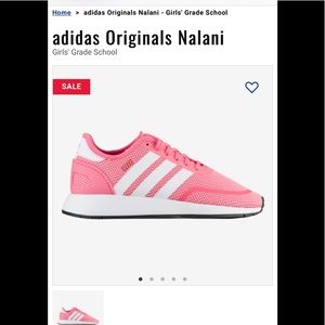 Girls grade school shoes